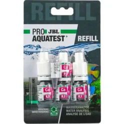 Kit recharge test calcium pour eau de mer, JBL ProAquaTest Ca