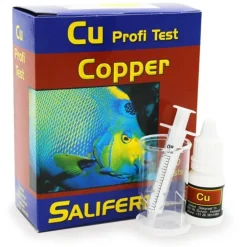 Kit test cuivre marin - SALIFERT - précision exceptionnelle - 50 utilisations