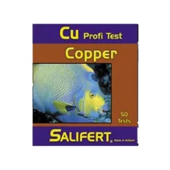 Kit test cuivre marin - SALIFERT - précision exceptionnelle - 50 utilisations