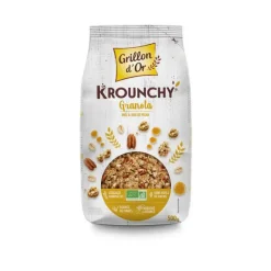 Krounchy Granola Bio - 500 g
