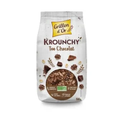 Krounchy too chocolat 500 g