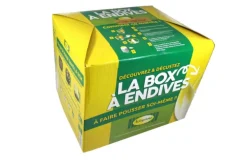 La box à endives Véritable® - 12 à 16 racines