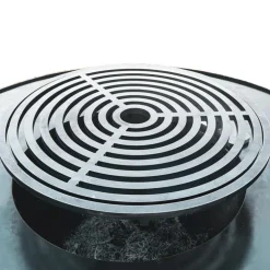La Grille de cuisson en acier OYAT - Ø 44 cm