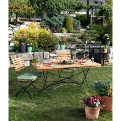 La Plancha Française gaz 250 duo noire 92 x 47 x 105 cm