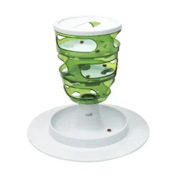 Labyrinthe à nourriture pour chat blanc/vert Cat-it Senses 2.0