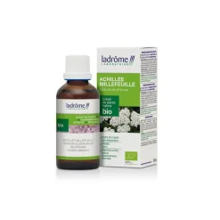 L’Achillée Millefeuille extrait de plantes fraîches bio Ladrôme - 50 ml