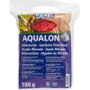 Laine de filtration aqualon 100g, matière douce - HOBBY