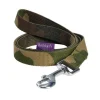 Laisse Camouflage 20 kaki taille M