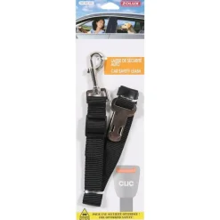 Laisse de sécurité de voiture 10x2x33,5 cm