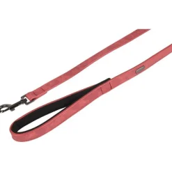 Laisse Delu rose 100x1,5 cm