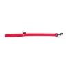 Laisse double rouge 25/60 cm