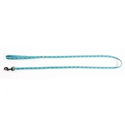 Laisse Frimousse turquoise
