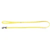 Laisse jaune pour chat Martin Sellier fluo fish - 10-100 cm