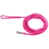 Laisse pour chien ronde rose Martin Sellier - 500 cm