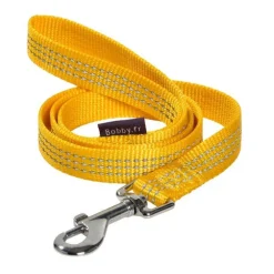Laisse Safe 25 mm jaune