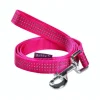 Laisse Safe fushia 100x1 cm