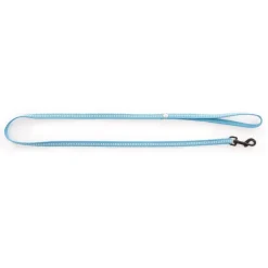 Laisse Safety bleu 100x1 cm