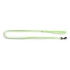 Laisse Safety vert citron 100x1 cm