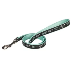 Laisse verte Bobby Happy taille XS