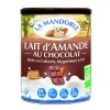 Lait amande au chocolat poudre 400g