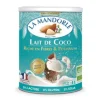 Lait de coco poudre 400g