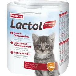 Lait maternisé pour chaton Lactol 500 g