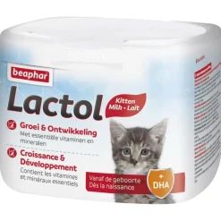 Lait maternisé pour chaton Lactol 250 g