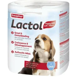 Lait maternisé pour chiot Lactol 500 g