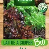 Laitue à couper Bio en mélange Vilmorin - graines à semer