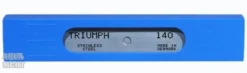Lames de rechange 140mm pour rasoir Triumph, AQUA-LIGHT - Lot de 10