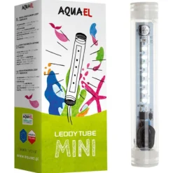 Lampe à Led 3 Watts pour aquarium - AQUAEL - Leddy Tube Mini
