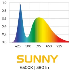 Lampe à Led 3 Watts pour aquarium - AQUAEL - Leddy Tube Mini