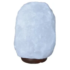 Lampe à sel blanche - 4/6 kg