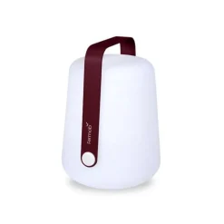 Lampe coloris blanc en aluminium Balad Fermob - Ø 28 cm