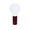 Lampe coloris blanc en aluminium Aplo Fermob - Ø 11 cm