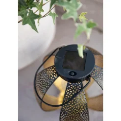 Lampe en verre Patio – 22 cm de haut