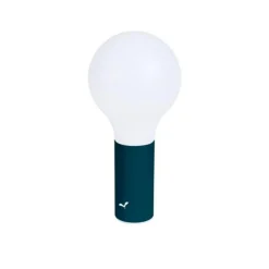 Lampe Fermob Aplo coloris acapulco - Ø 11 cm x H 24 cm