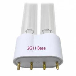 Lampe UVC de rechange, 11 watts, pour Helix Max - AQUA MEDIC