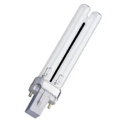 Lampe uvc de rechange, 9W, JBL AquaCristal - spécificité aquatique