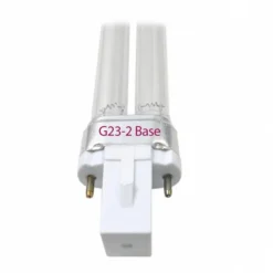 Lampe UVC de rechange 9W pour Helix Max - AQUA MEDIC