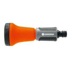 Lance d’arrosage Classic coloris orange
