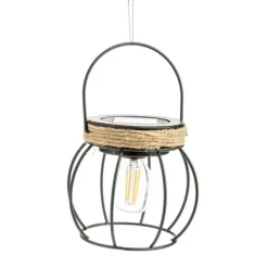 Lanterne à poser Sienna à LED H 11,5 cm