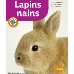 Lapins Nains 65 pages 17 vidéos Éditions Eugen ULMER