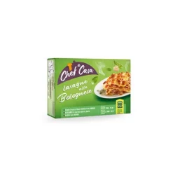 Lasagnes à la bolognaise bio Chef a casa – 400 g