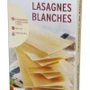 Lasagnes blanches bio Markal - 250 g