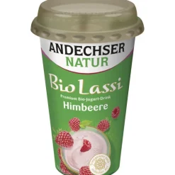 Lassi framboise Andechser - 250g