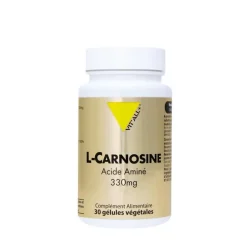 L-Carnosine en boite de 330 mg
