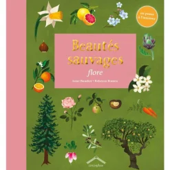 Le livre " Beautés sauvages faune " aux Éditions Circonflexe