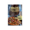Le livre " 19h25 ! Qu'est-ce qu'on va manger ? " aux Éditions Terre vivante