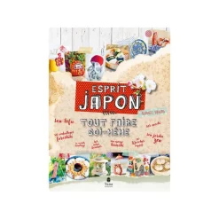 Le livre " Je fais tout moi-meme esprit japon " aux Éditions Tana
